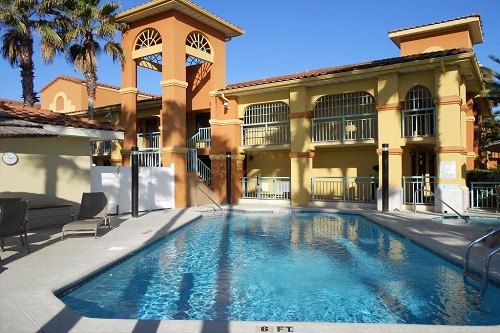 Best Western Seaside Inn pool